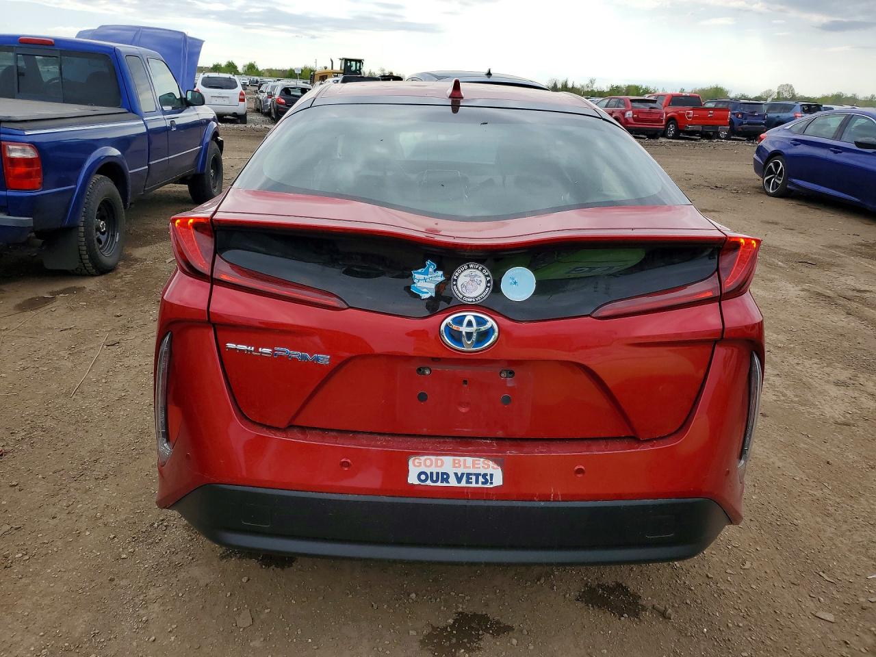 Toyota Prius Advanced