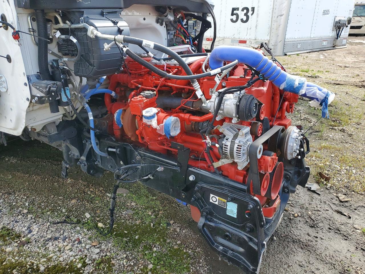 Kenworth Construction T680