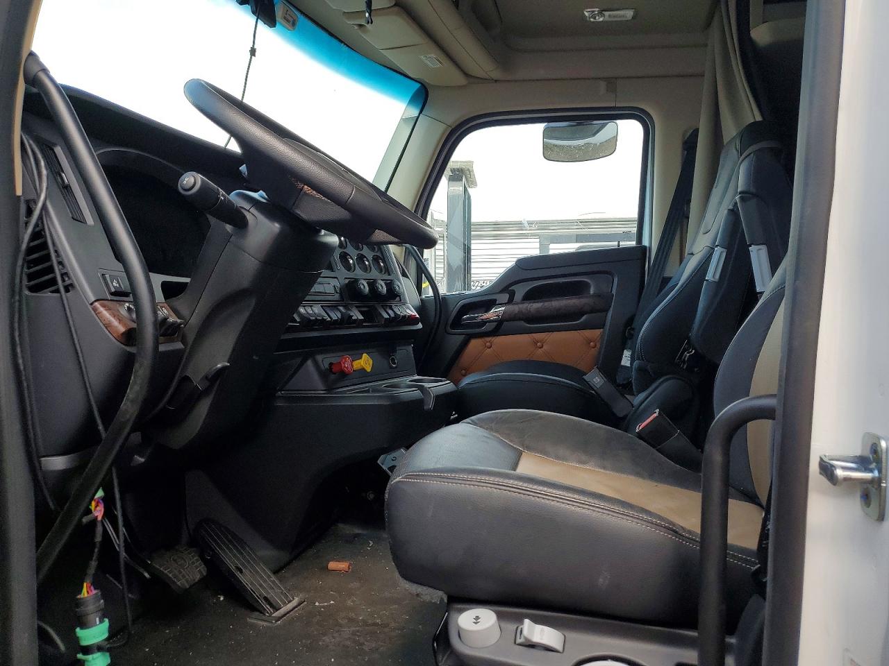 Kenworth Construction T680