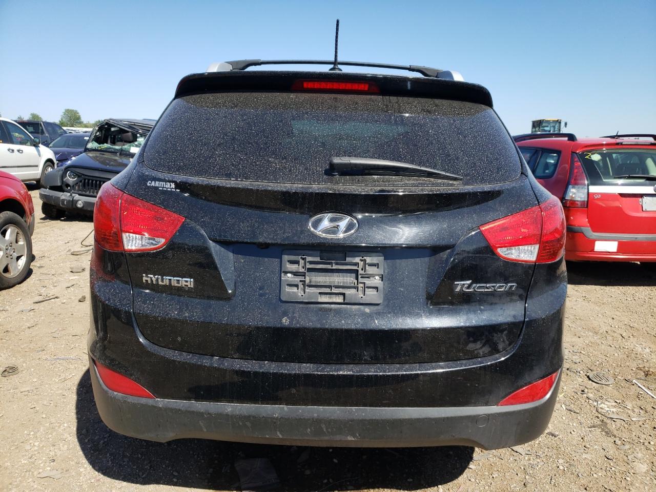 Hyundai TUCSON Gls