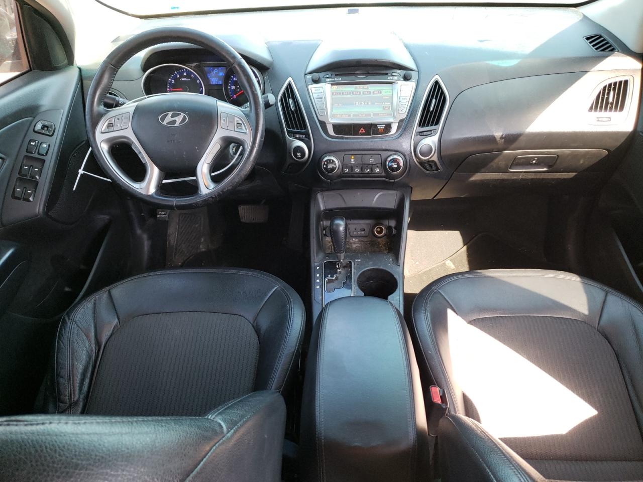 Hyundai TUCSON Gls