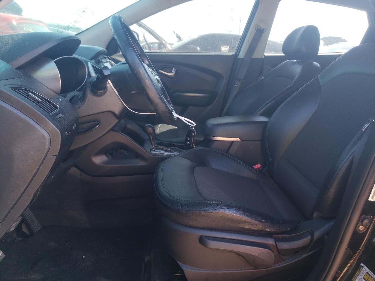 Hyundai TUCSON Gls