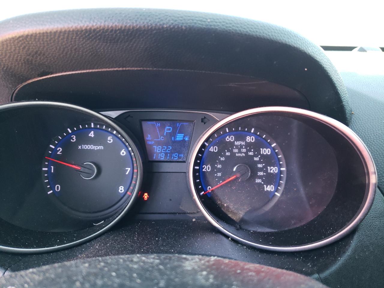 Hyundai TUCSON Gls