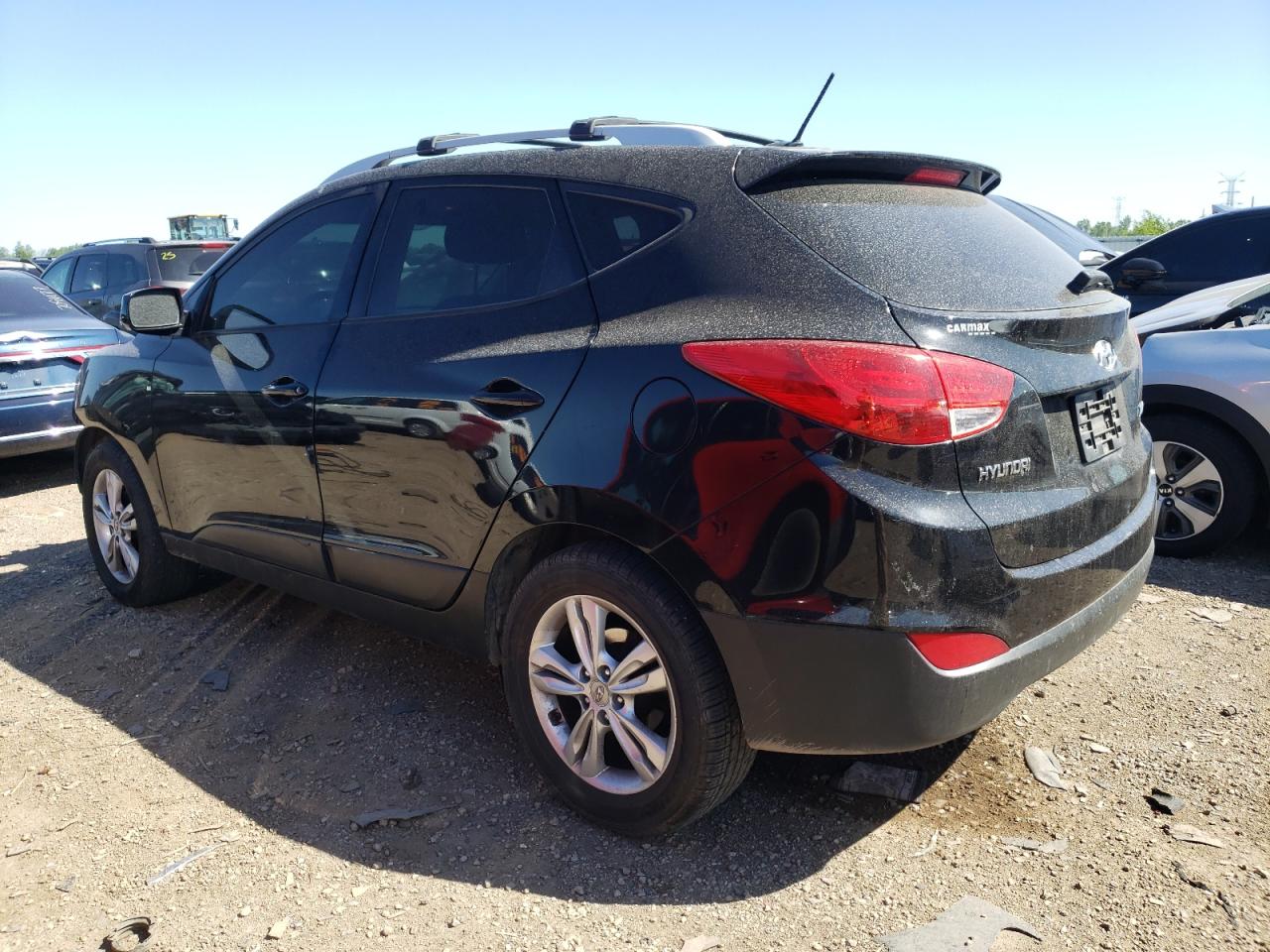 Hyundai TUCSON Gls