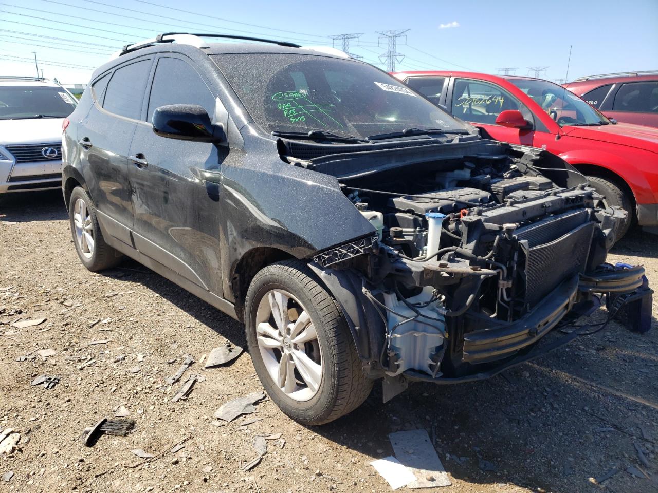 Hyundai TUCSON Gls
