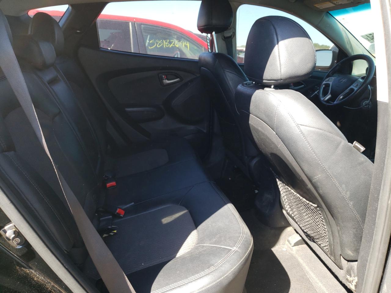 Hyundai TUCSON Gls