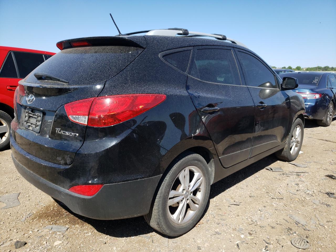 Hyundai TUCSON Gls