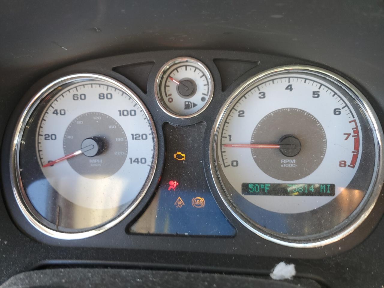 Chevrolet Cobalt Sport