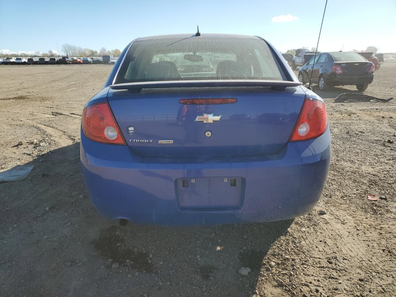 Chevrolet Cobalt Sport