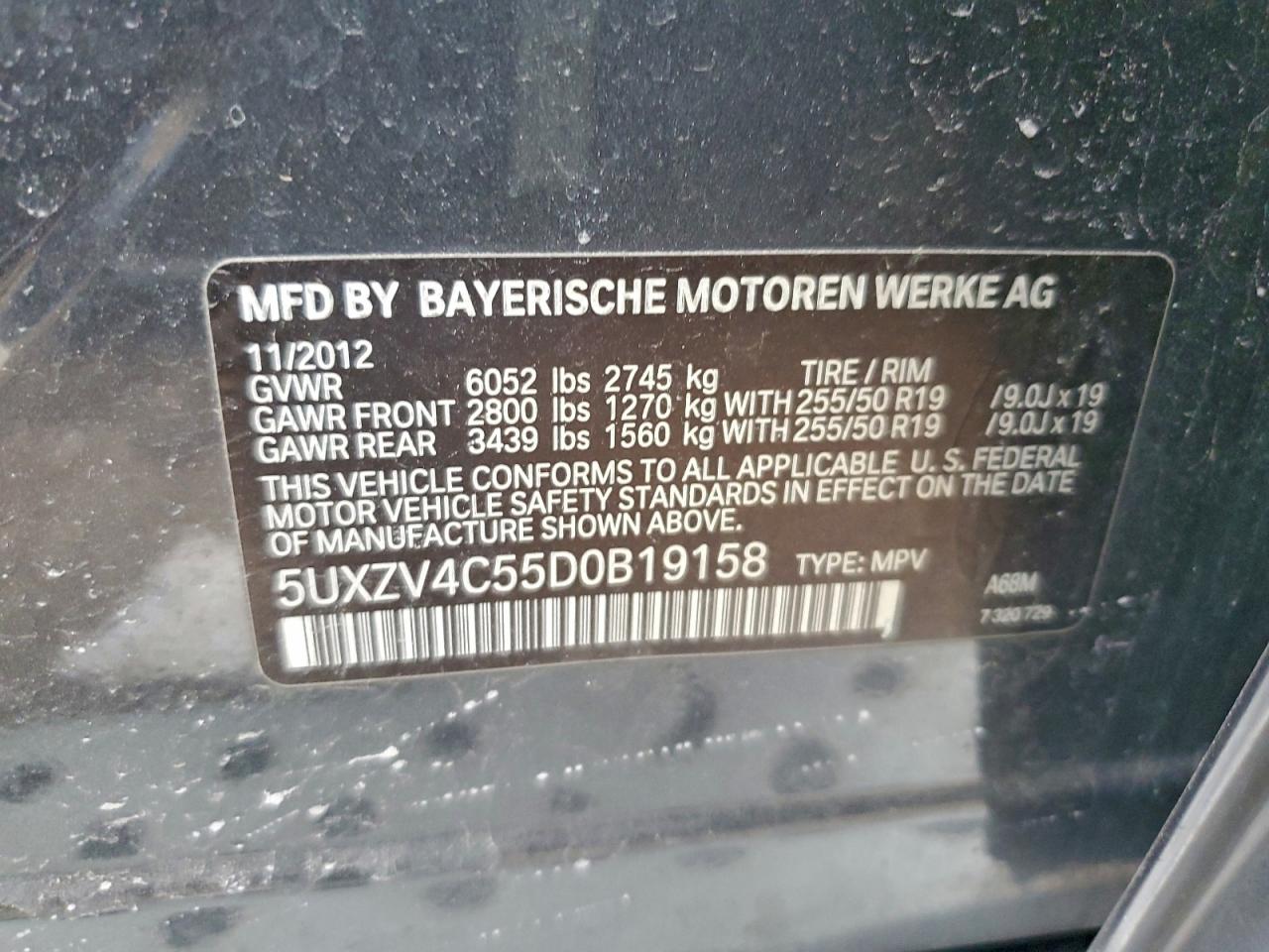 BMW X Series Xdrive35i