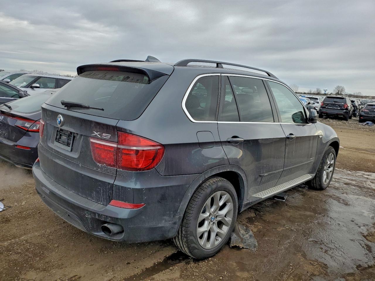 BMW X Series Xdrive35i
