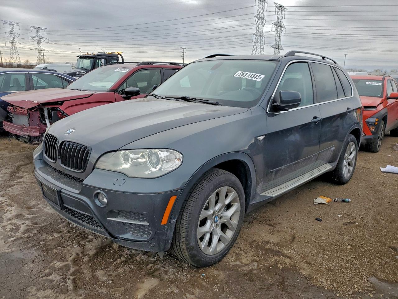 Salvage BMW X Series Image