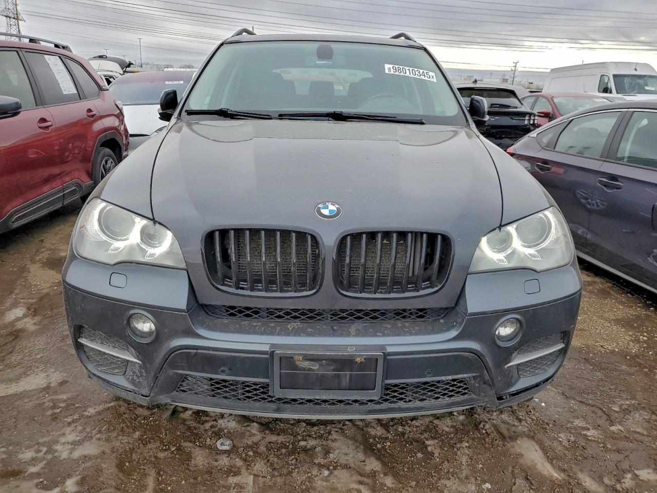 BMW X Series Xdrive35i