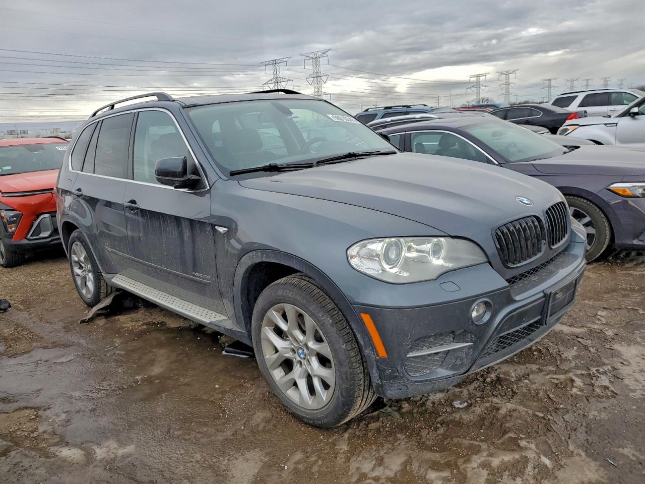 BMW X Series Xdrive35i