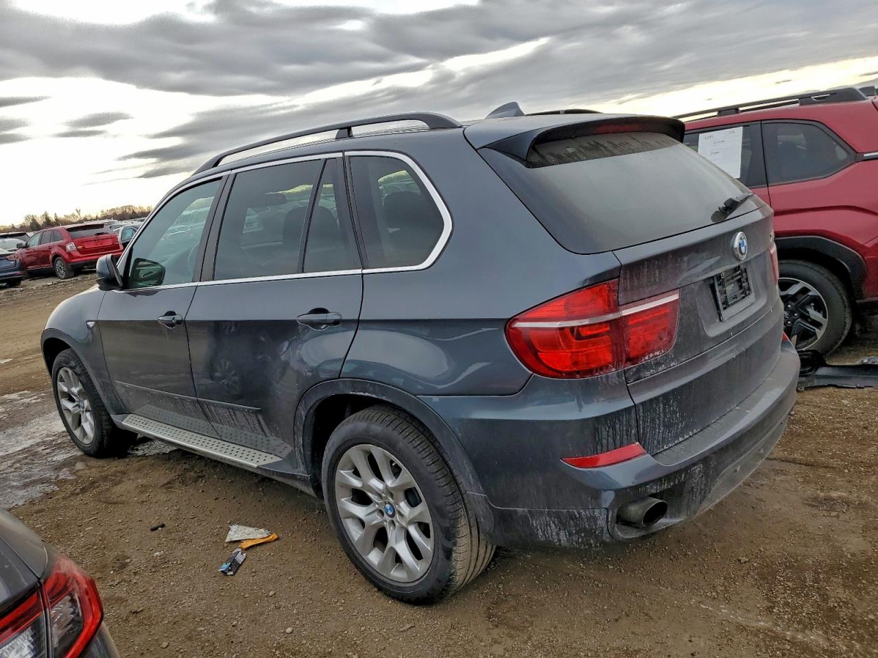 BMW X Series Xdrive35i