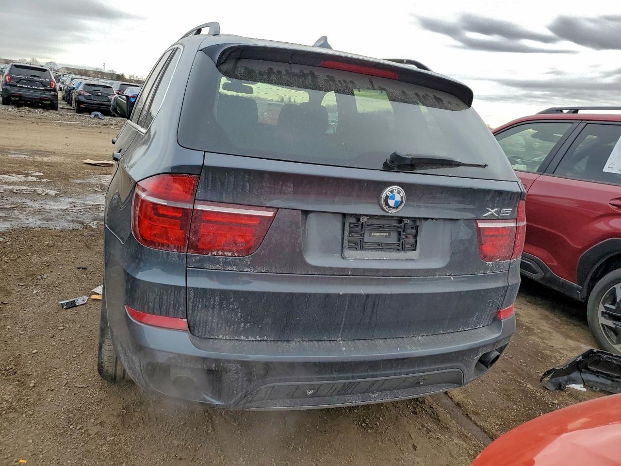 BMW X Series Xdrive35i