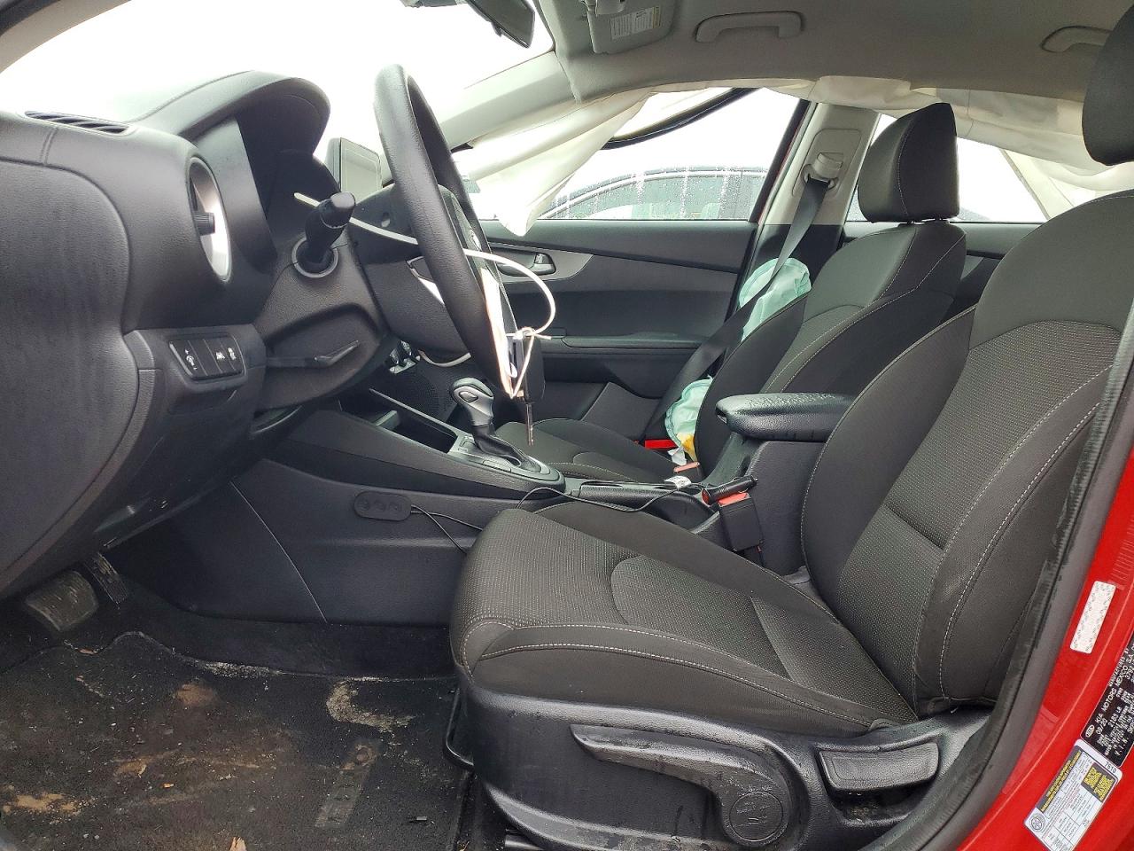 Kia Forte Fe