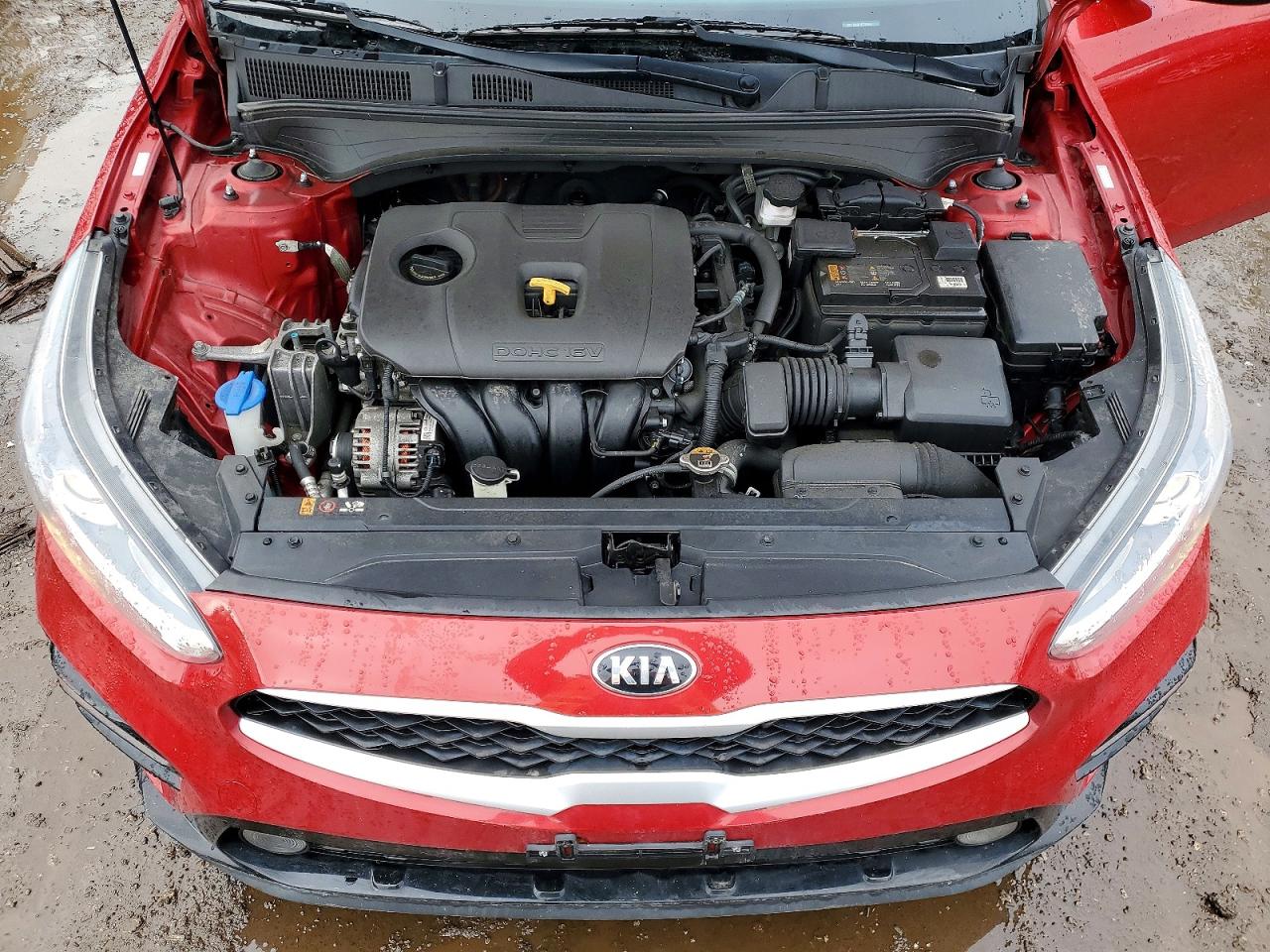 Kia Forte Fe