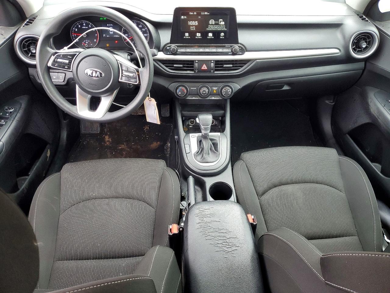 Kia Forte Fe