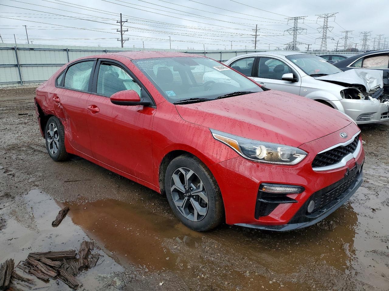 Kia Forte Fe
