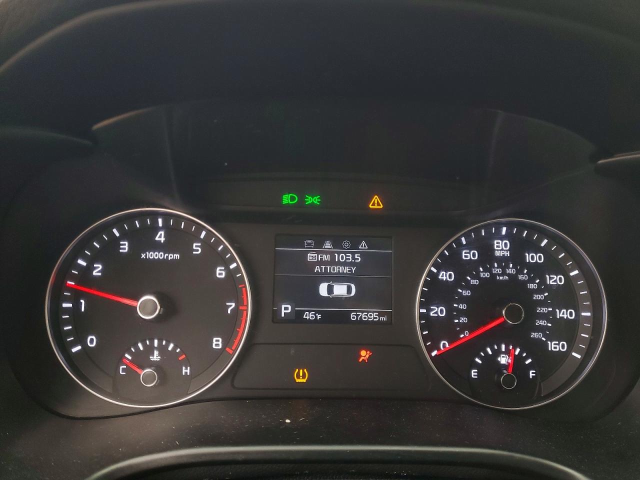 Kia Forte Fe