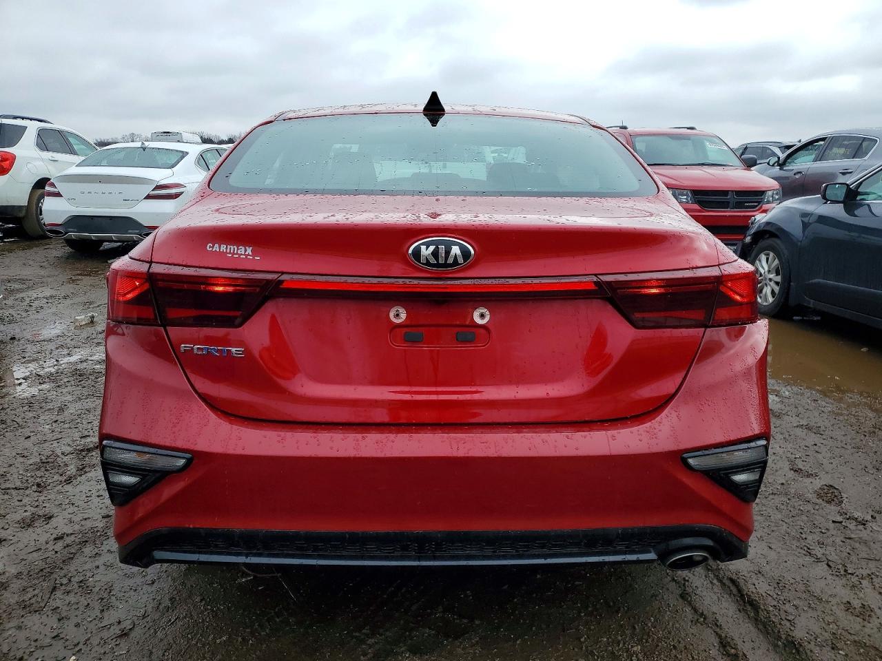 Kia Forte Fe