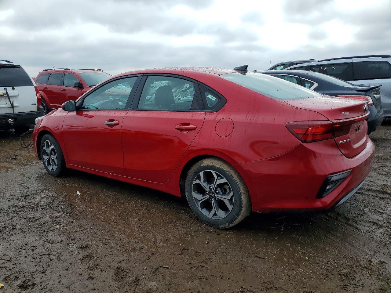 Kia Forte Fe