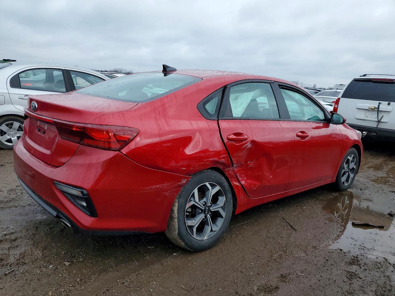Kia Forte Fe