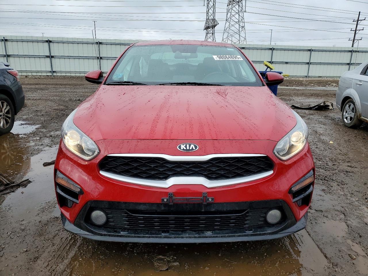Kia Forte Fe