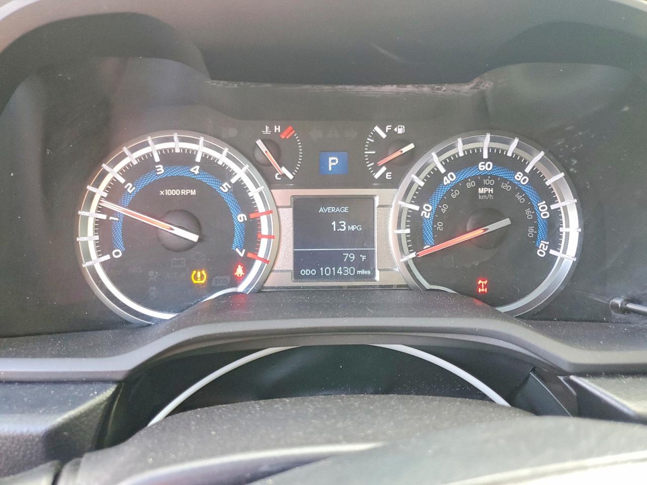 Toyota 4Runner Trd Off-road Premium