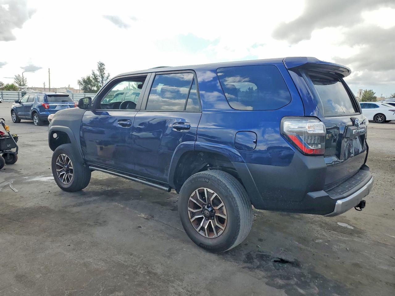 Toyota 4Runner Trd Off-road Premium
