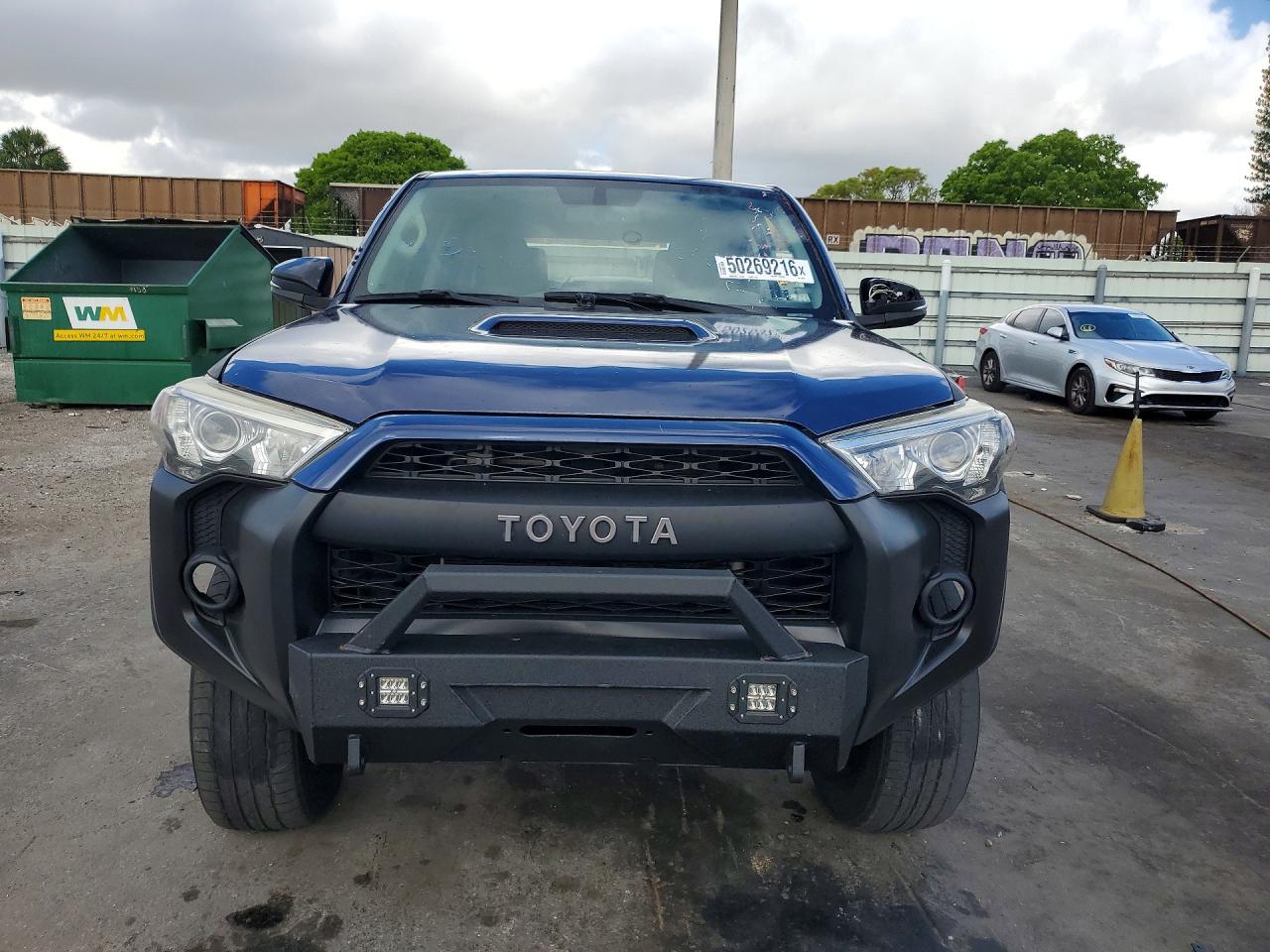 Toyota 4Runner Trd Off-road Premium
