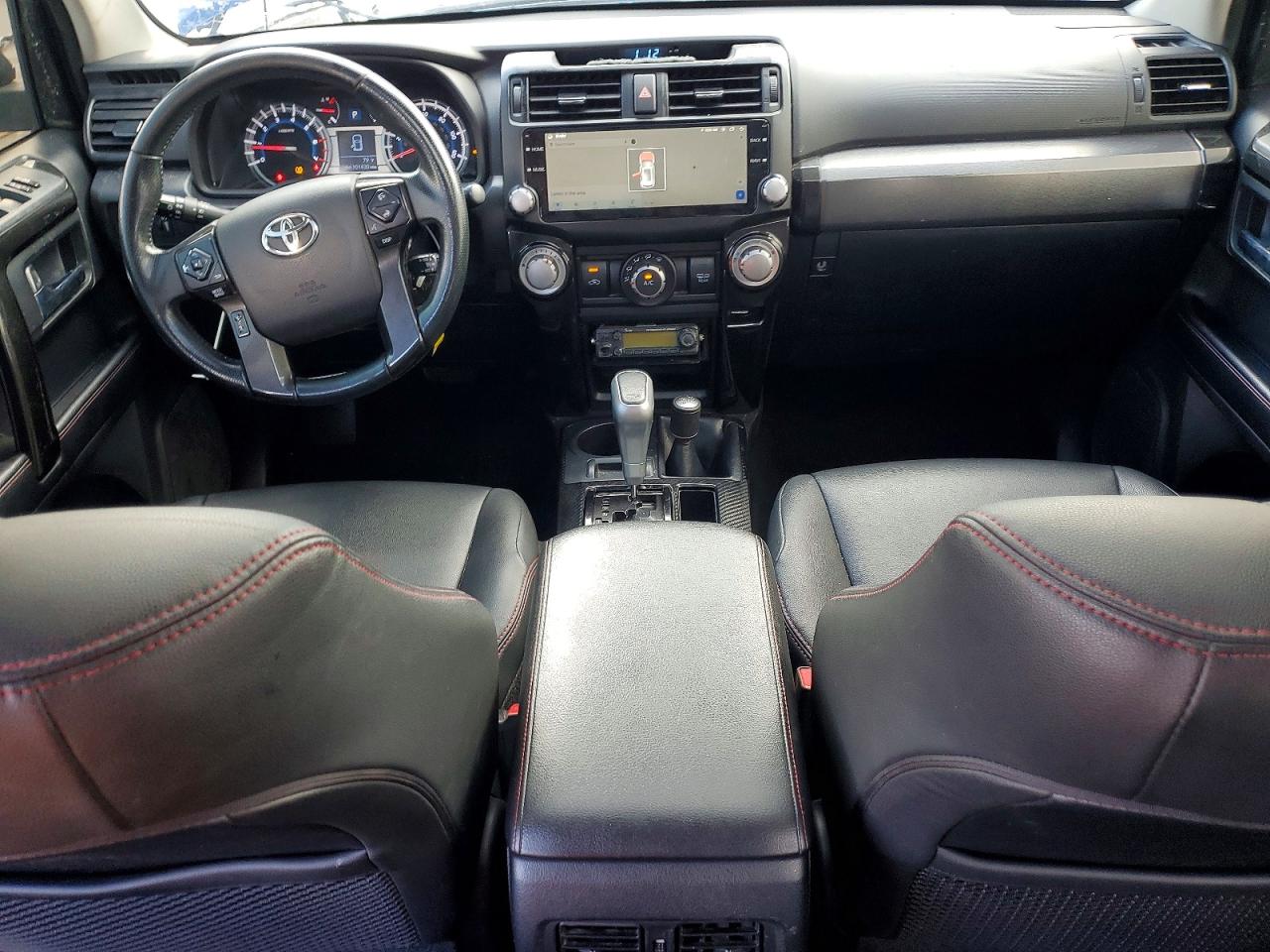 Toyota 4Runner Trd Off-road Premium