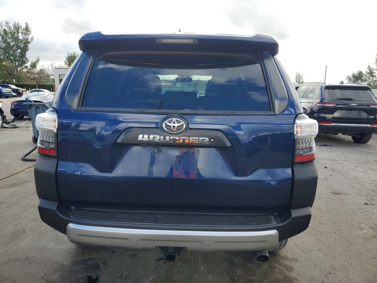 Toyota 4Runner Trd Off-road Premium