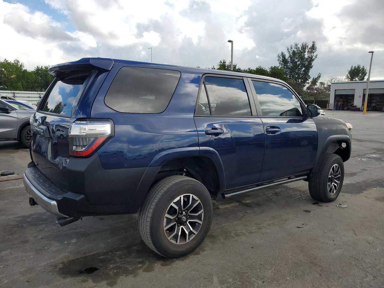 Toyota 4Runner Trd Off-road Premium