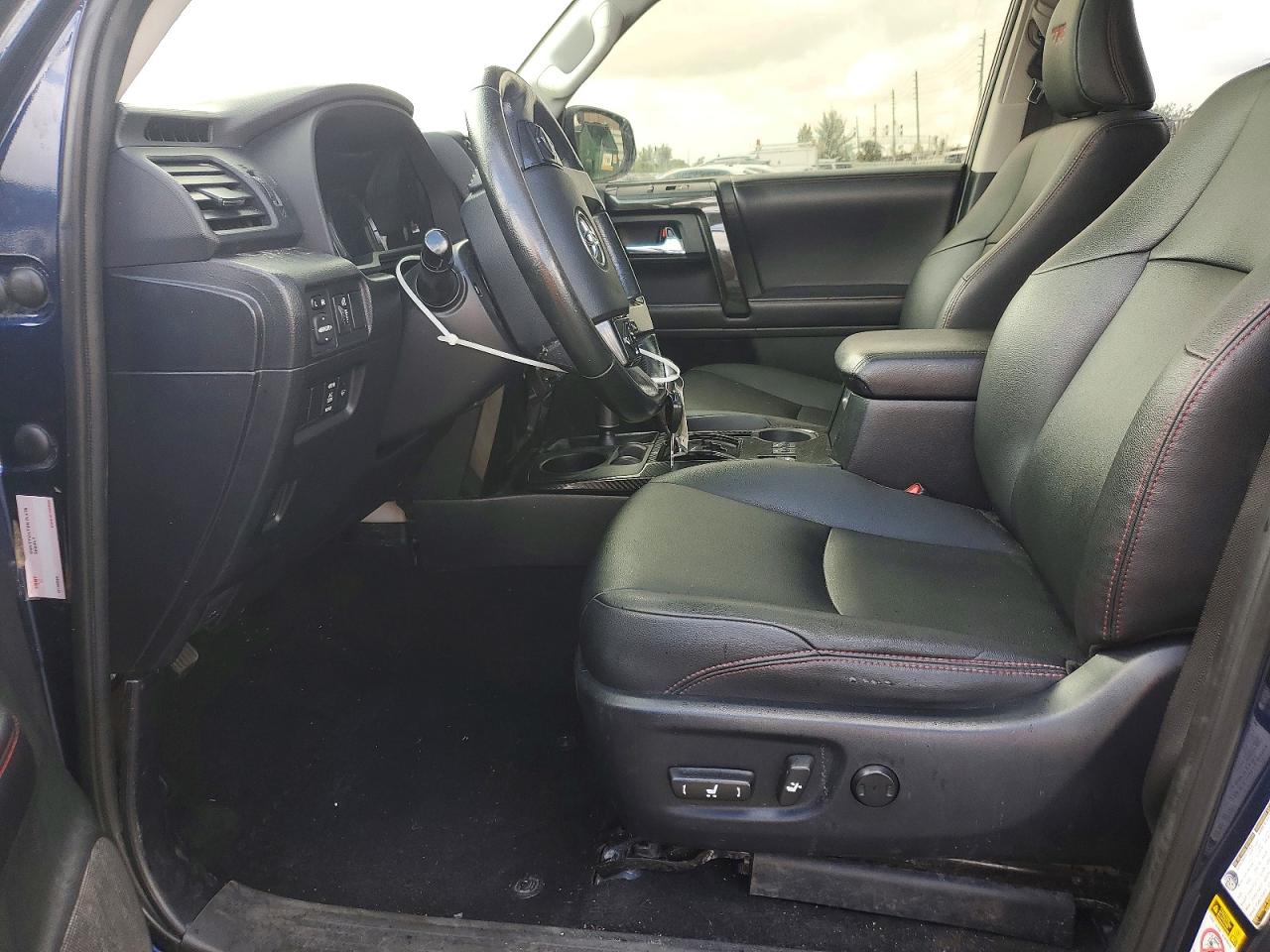 Toyota 4Runner Trd Off-road Premium