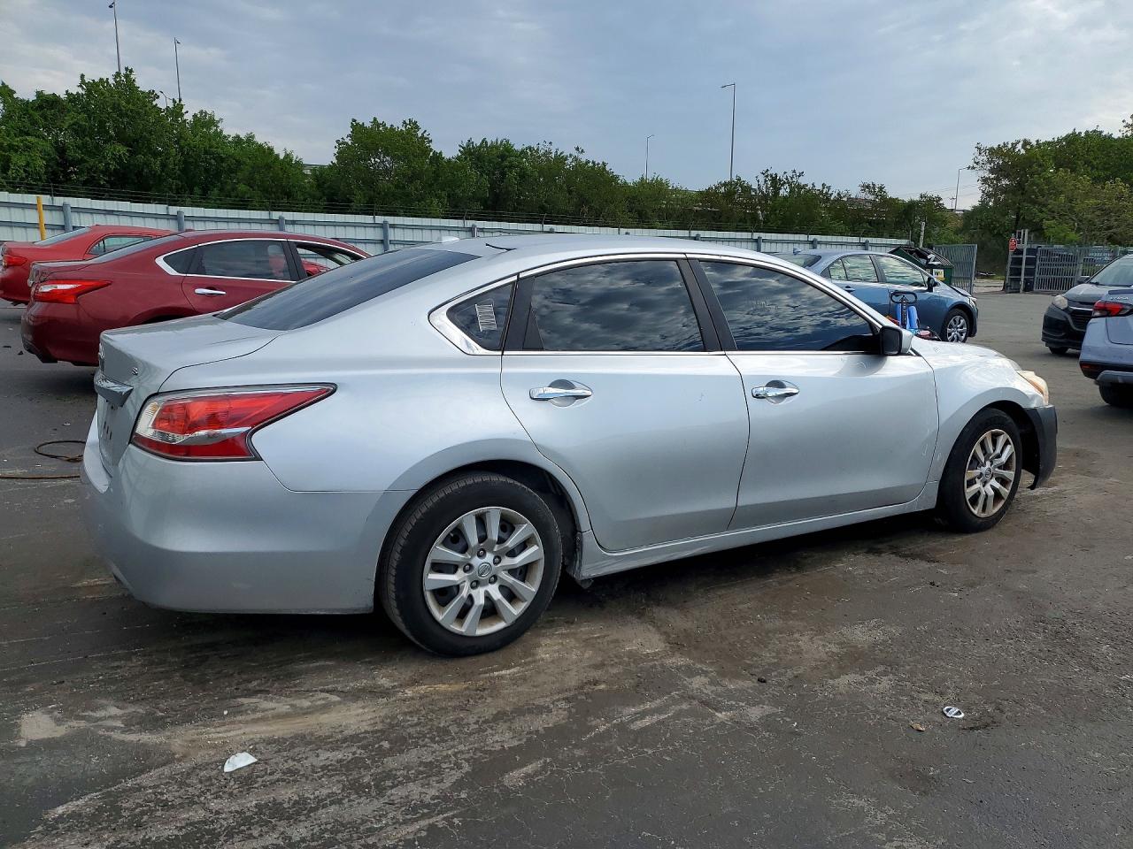Nissan Altima 2.5 S