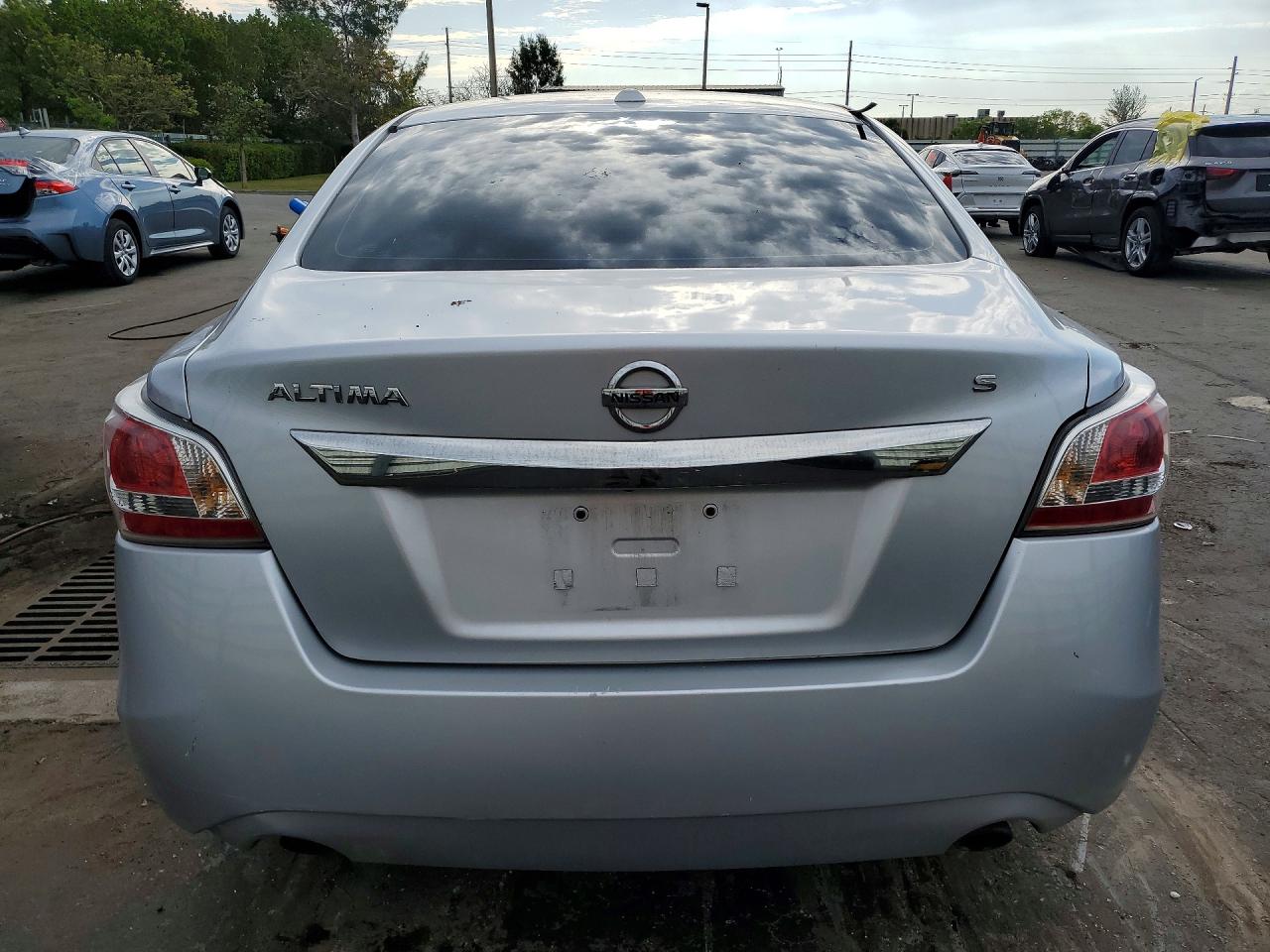 Nissan Altima 2.5 S