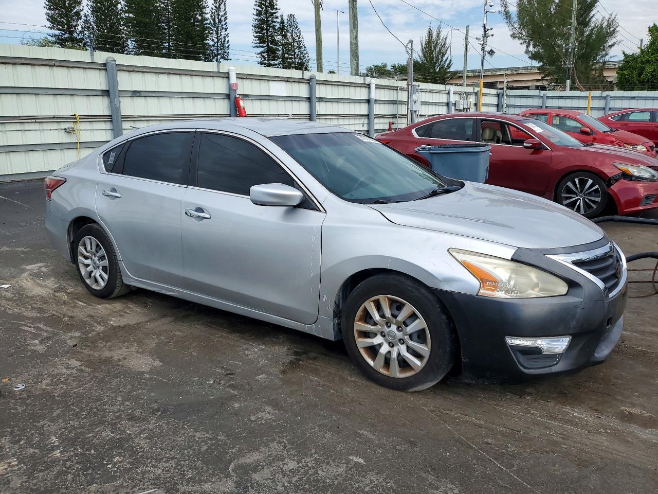 Nissan Altima 2.5 S