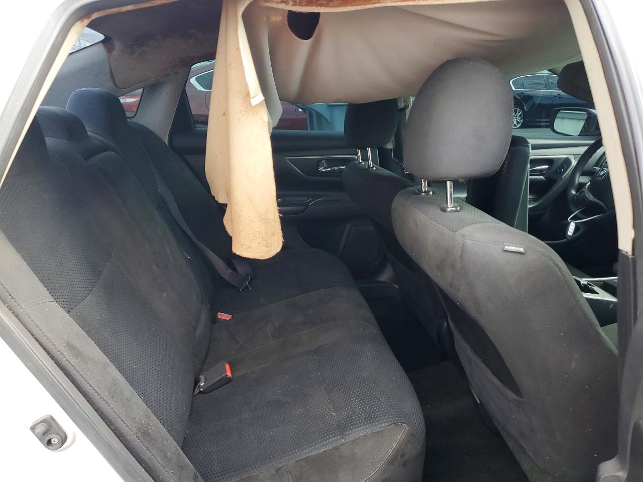 Nissan Altima 2.5 S