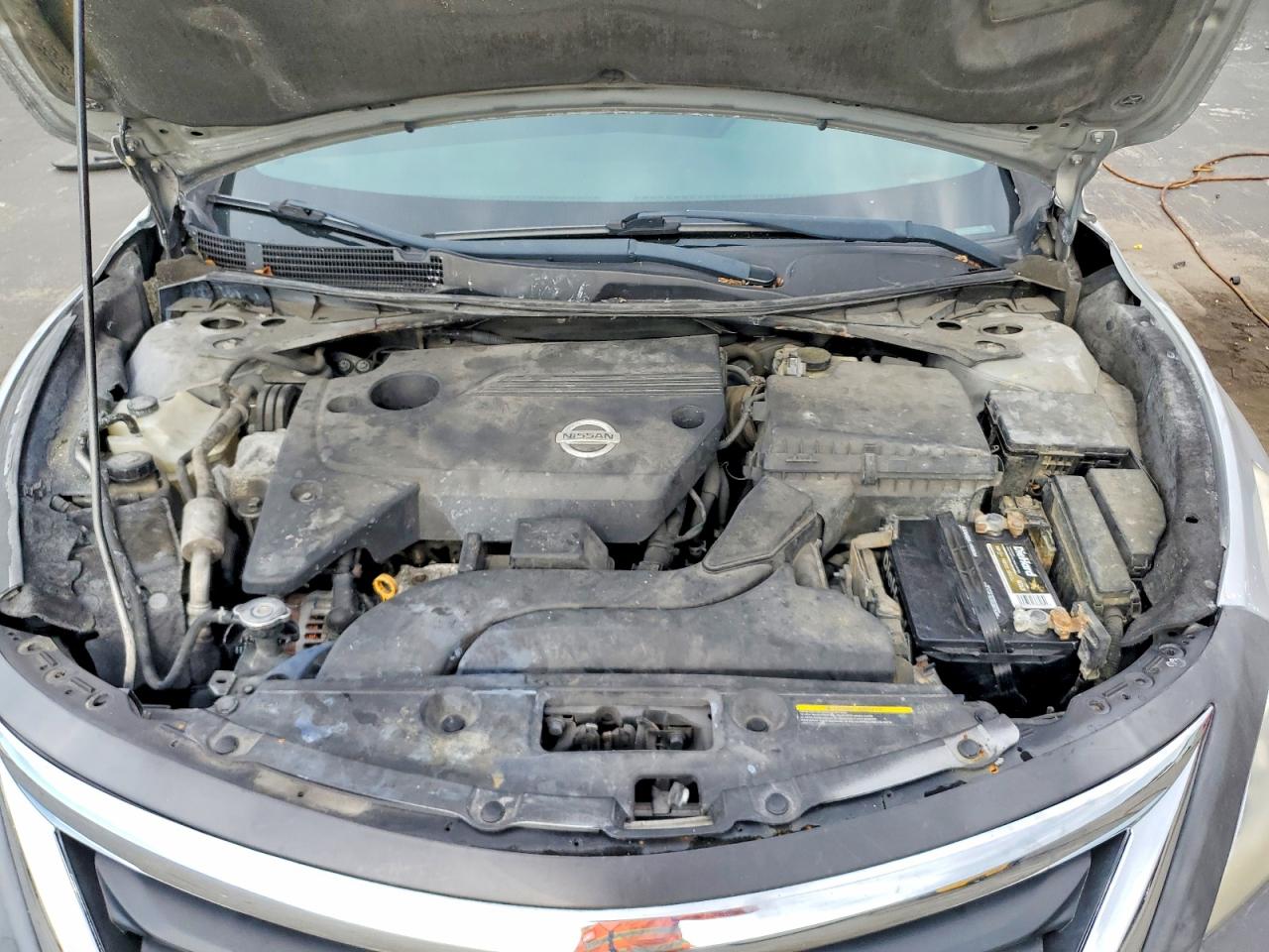 Nissan Altima 2.5 S