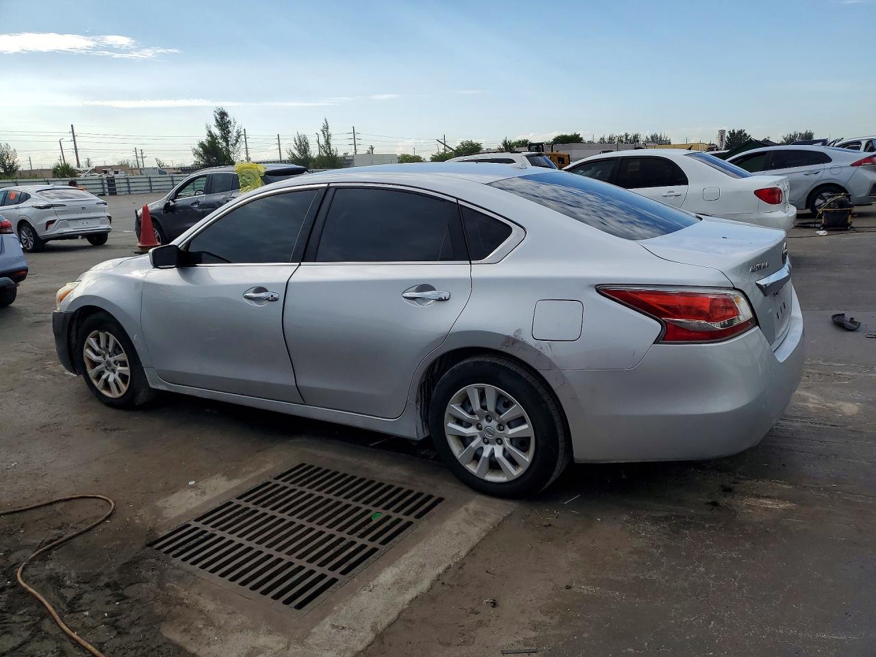 Nissan Altima 2.5 S