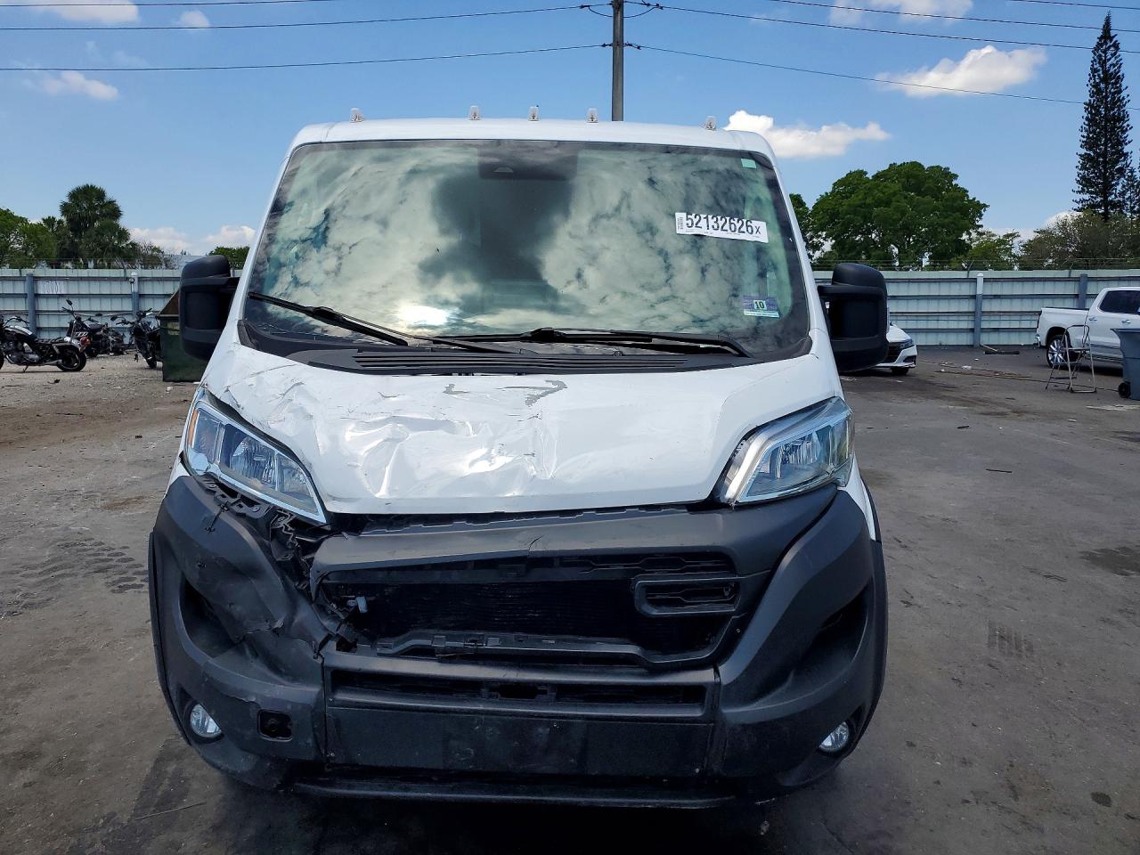 Ram Promaster 1500 Standard