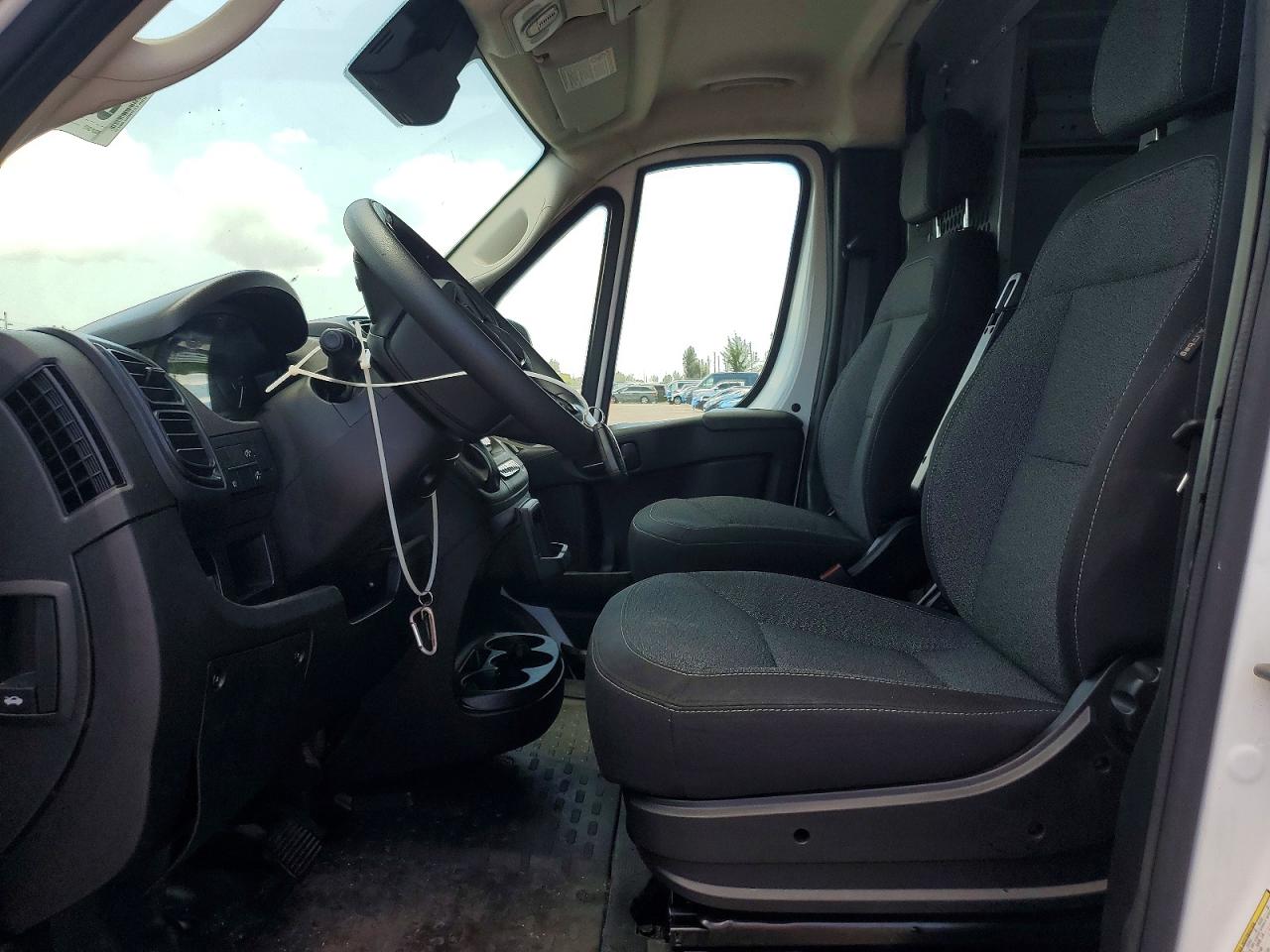 Ram Promaster 1500 Standard