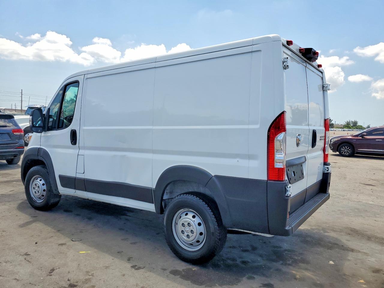 Ram Promaster 1500 Standard