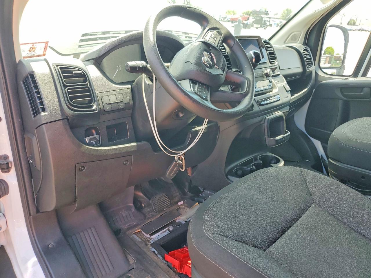 Ram Promaster 1500 Standard