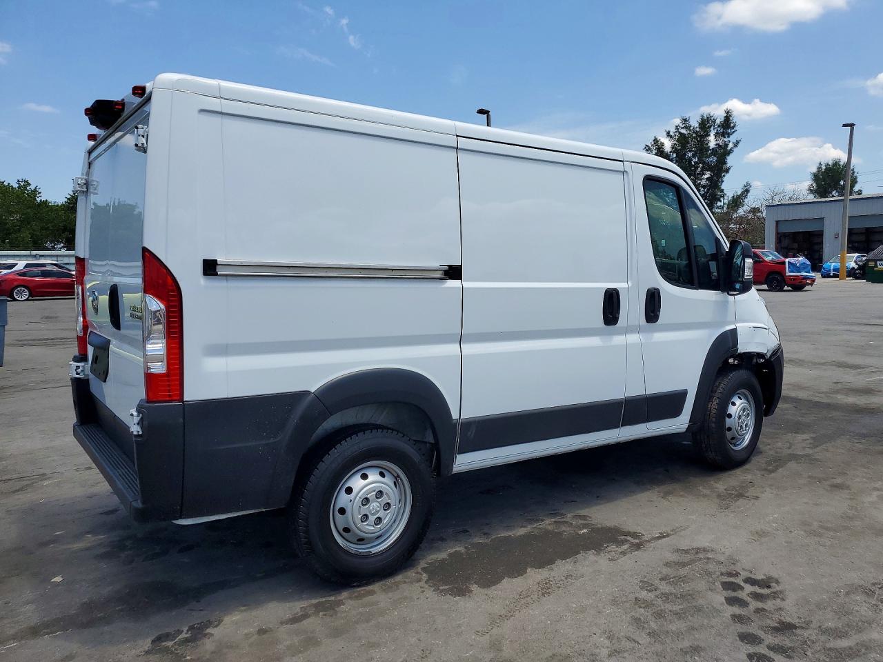 Ram Promaster 1500 Standard