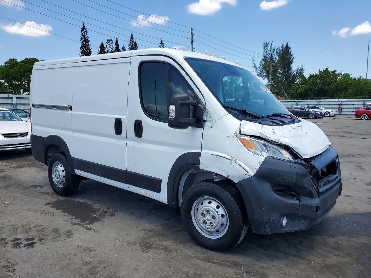 Ram Promaster 1500 Standard