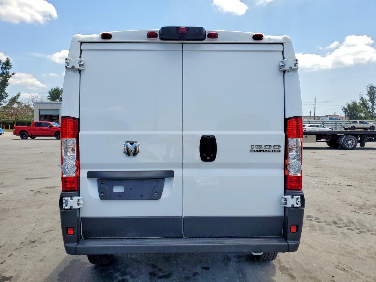 Ram Promaster 1500 Standard