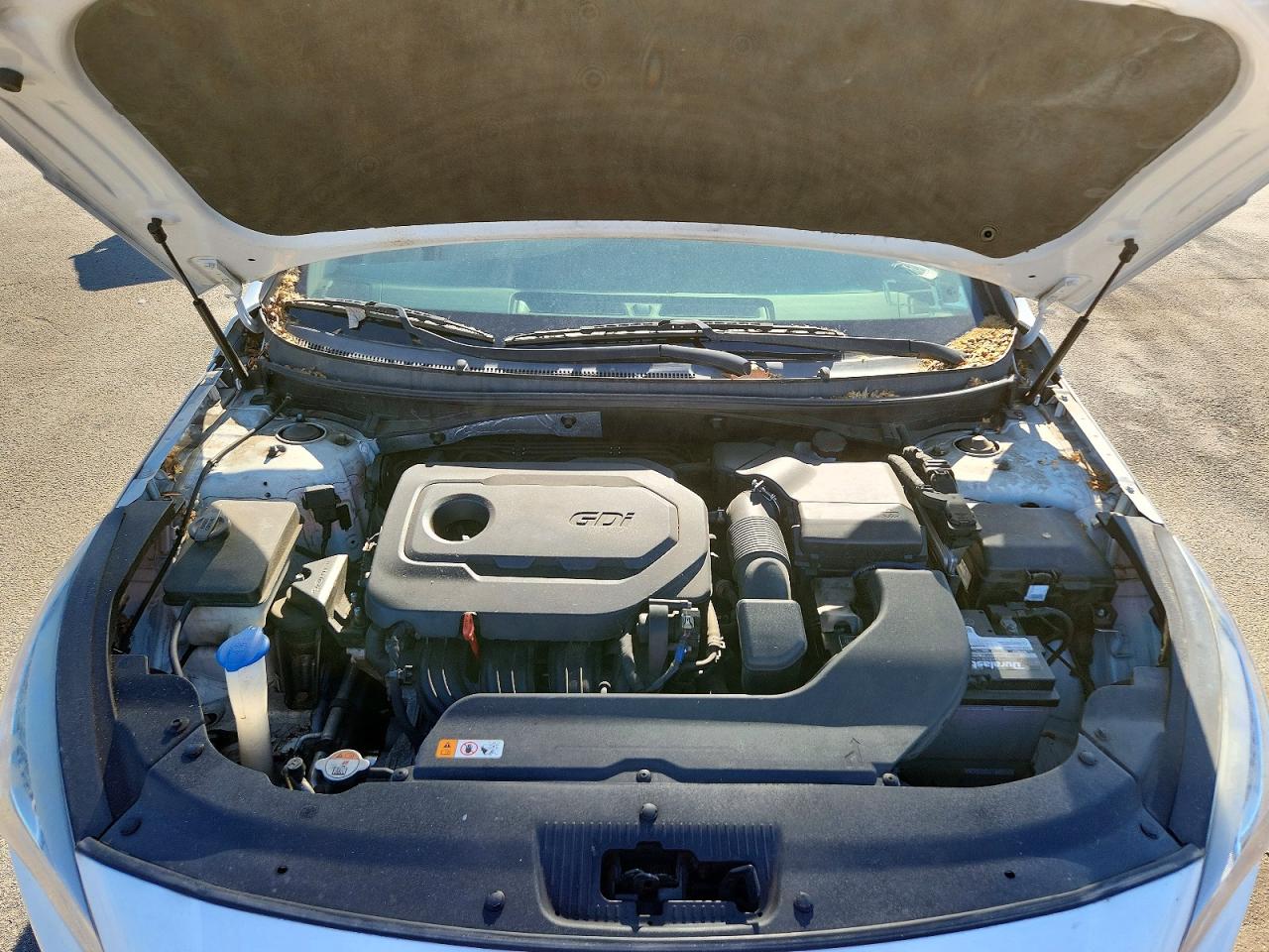 Hyundai SONATA Se